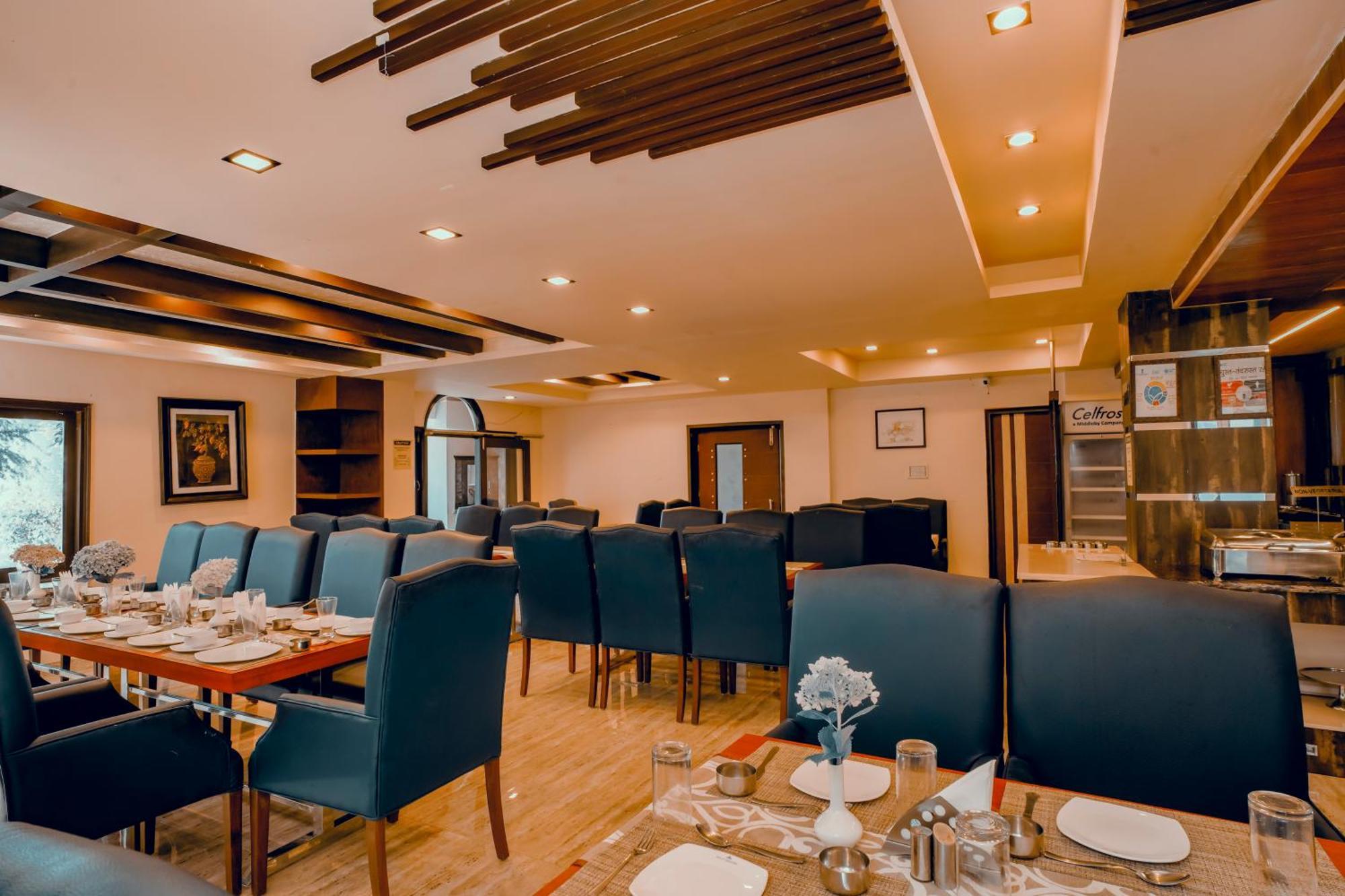 Vilasa Lall Ji Resort Dalhousie Exterior photo
