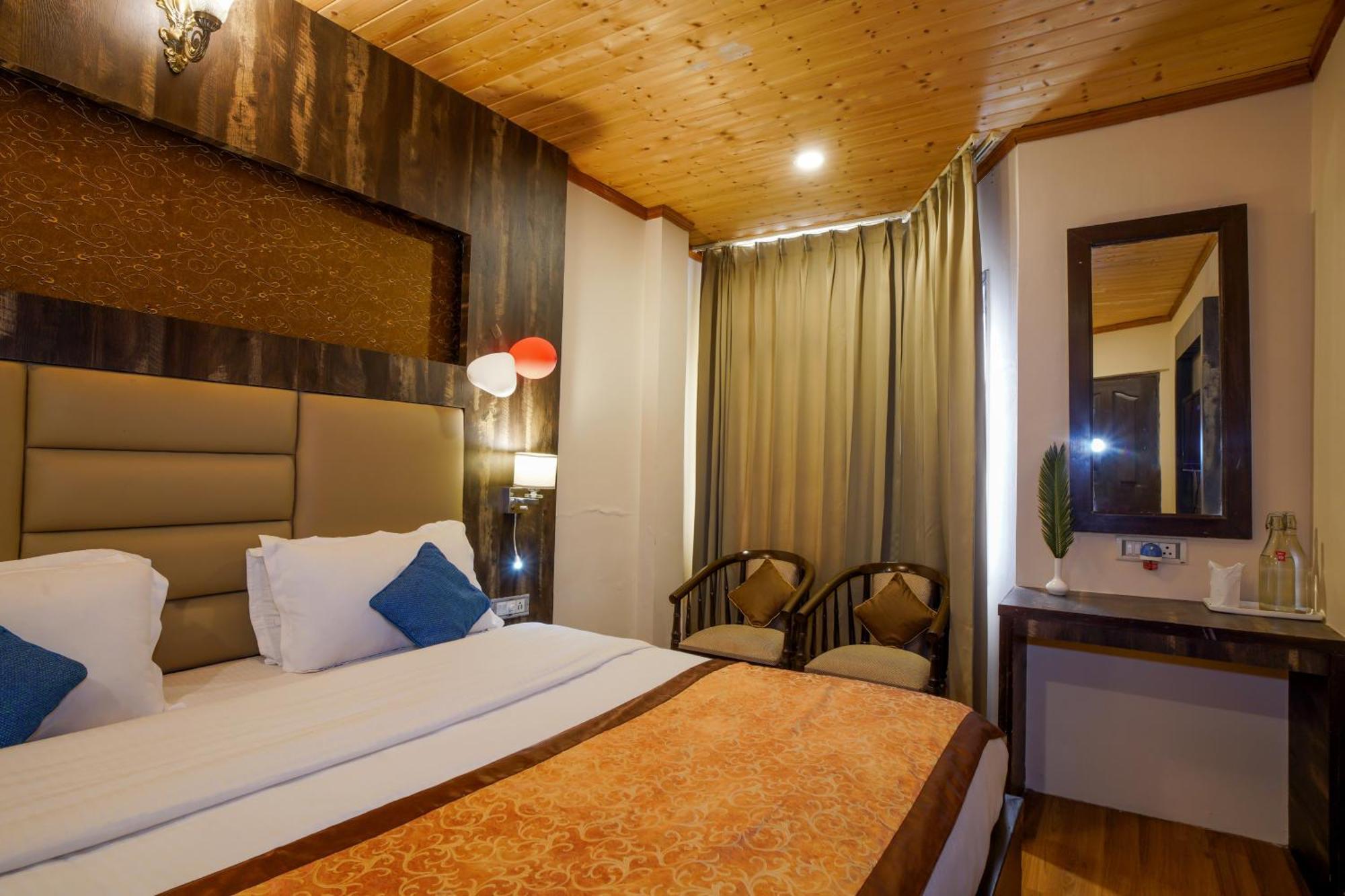 Vilasa Lall Ji Resort Dalhousie Exterior photo