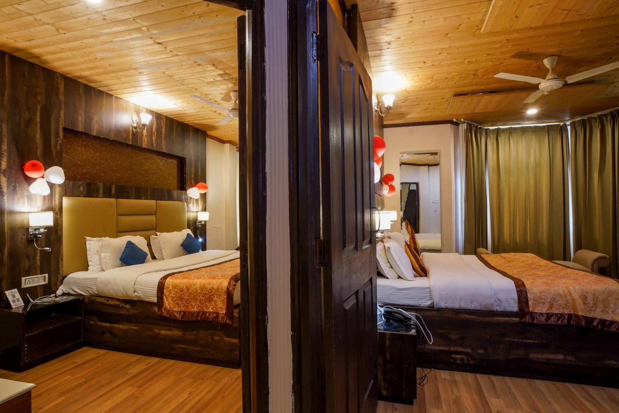 Vilasa Lall Ji Resort Dalhousie Exterior photo