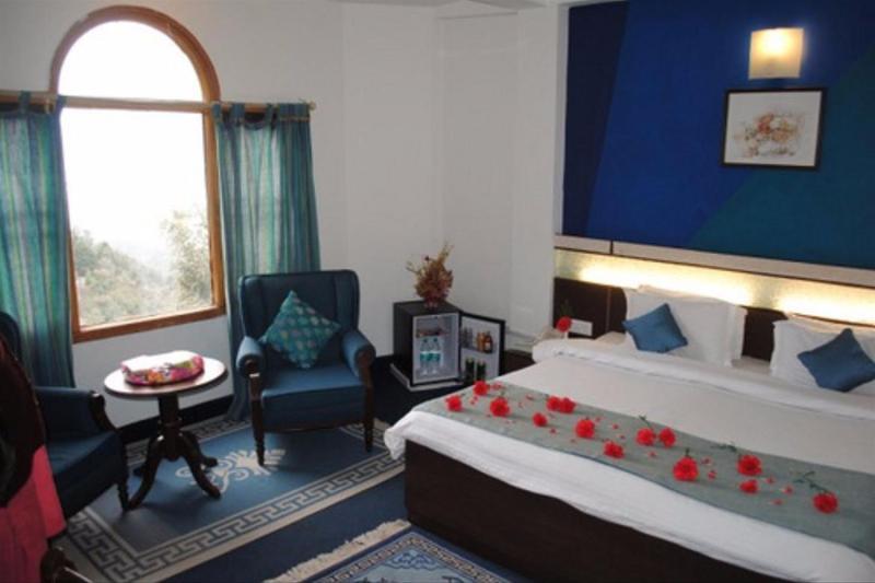 Vilasa Lall Ji Resort Dalhousie Exterior photo