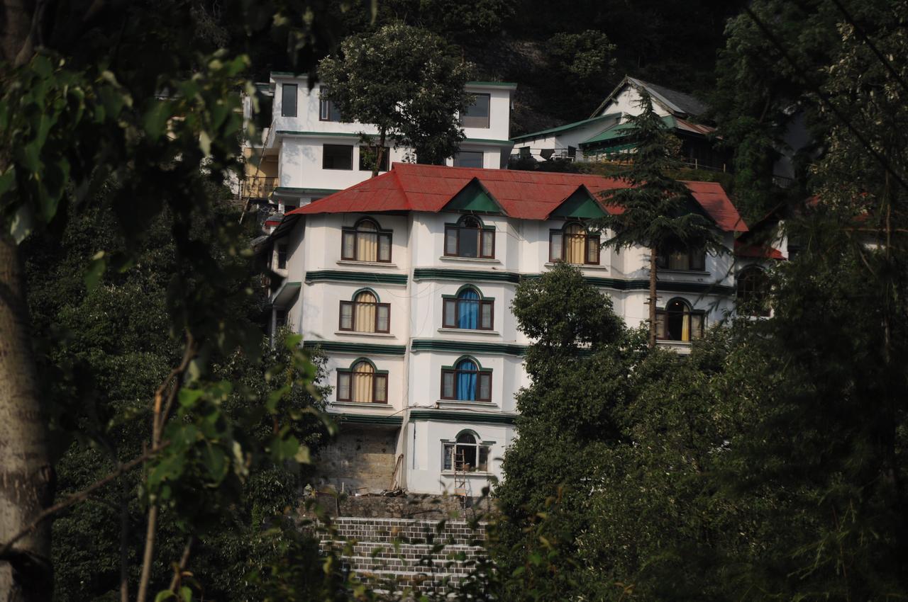 Vilasa Lall Ji Resort Dalhousie Exterior photo